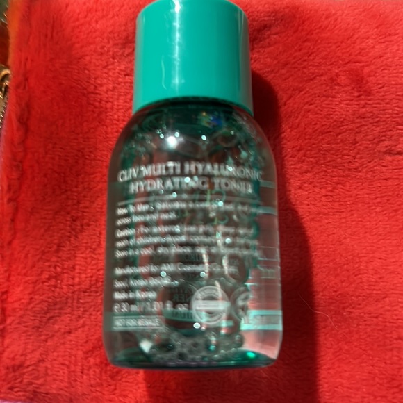 CLIV multi Hyaluronic hyaluronic hydrating Toner - Picture 4 of 6